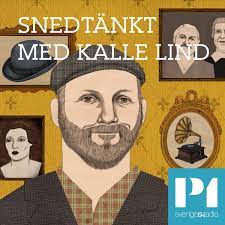 snedtänkt-med-kalle-lind-omslagsbild-podcast